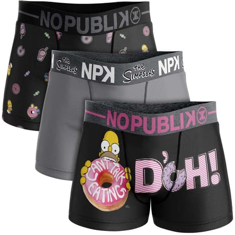 Pyjama simpson homme auchan
