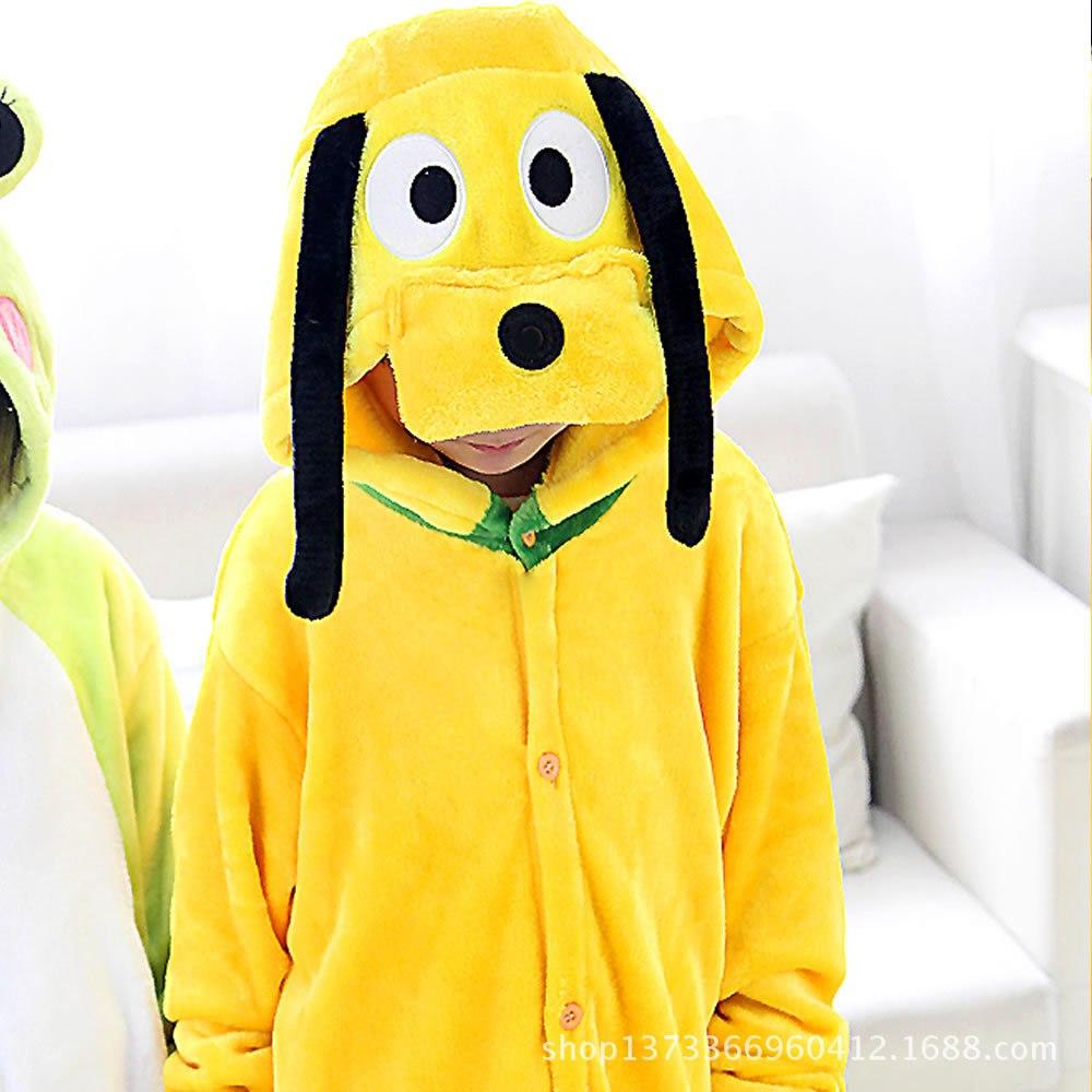 Combinaison chien pyjama