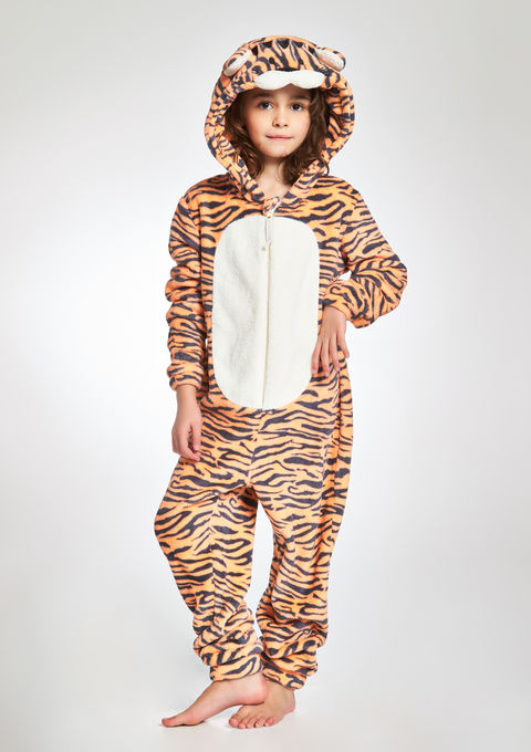 Combinaison intégrale pyjama