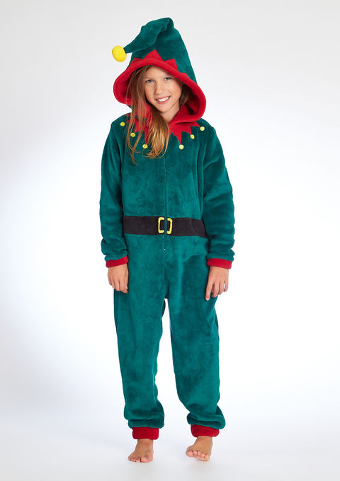 Combinaison pyjama fantaisie