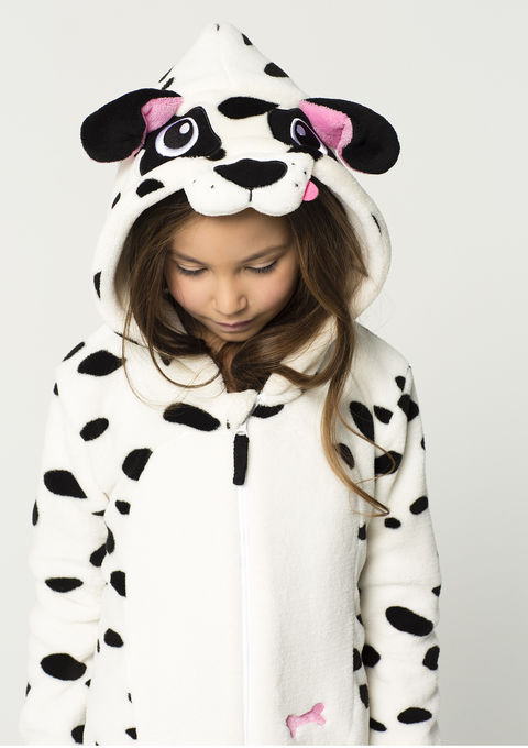 Combinaison pyjama chien