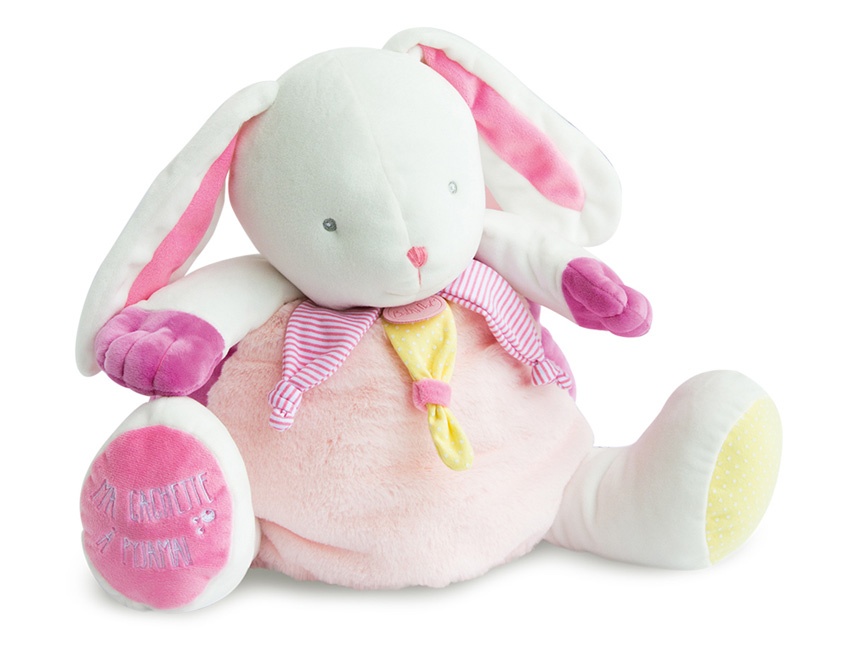 Peluche range pyjama fille