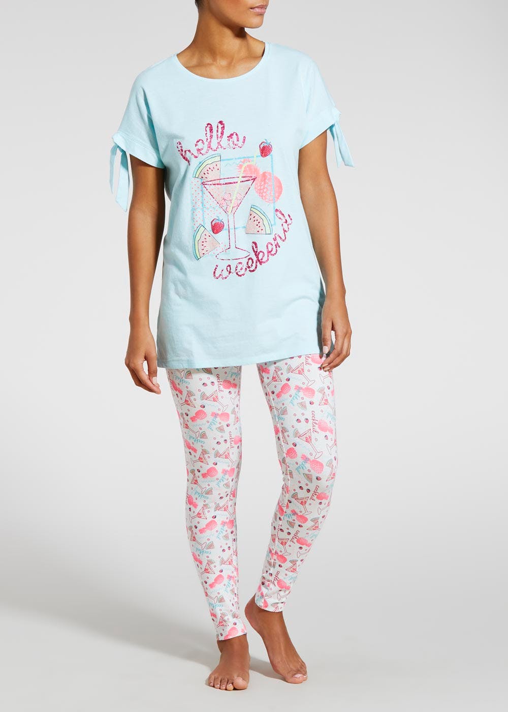 Pyjama duo