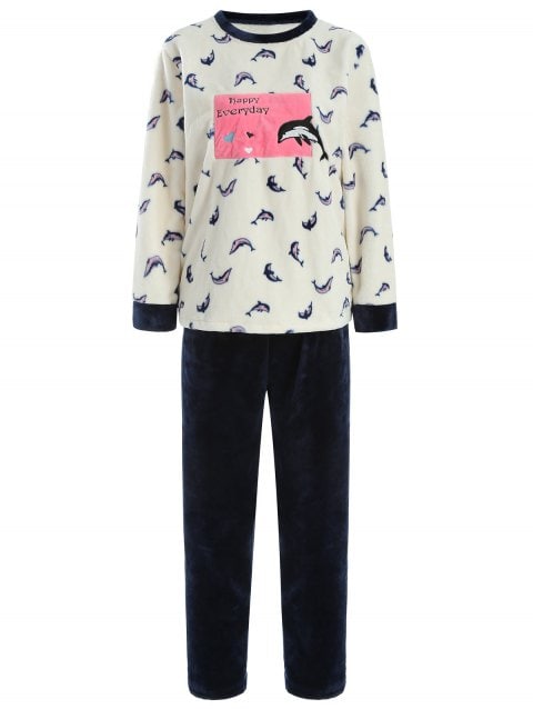 Pyjama dauphin