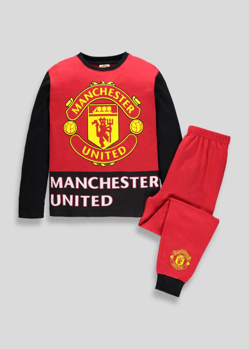 Pyjama manchester united