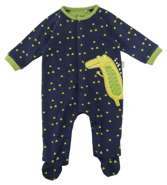 Pyjama crocodile