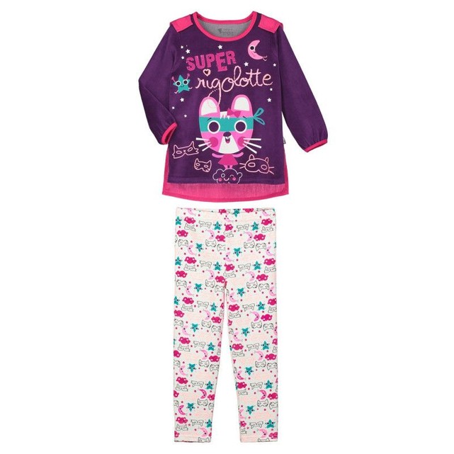 Les pyjama de fille