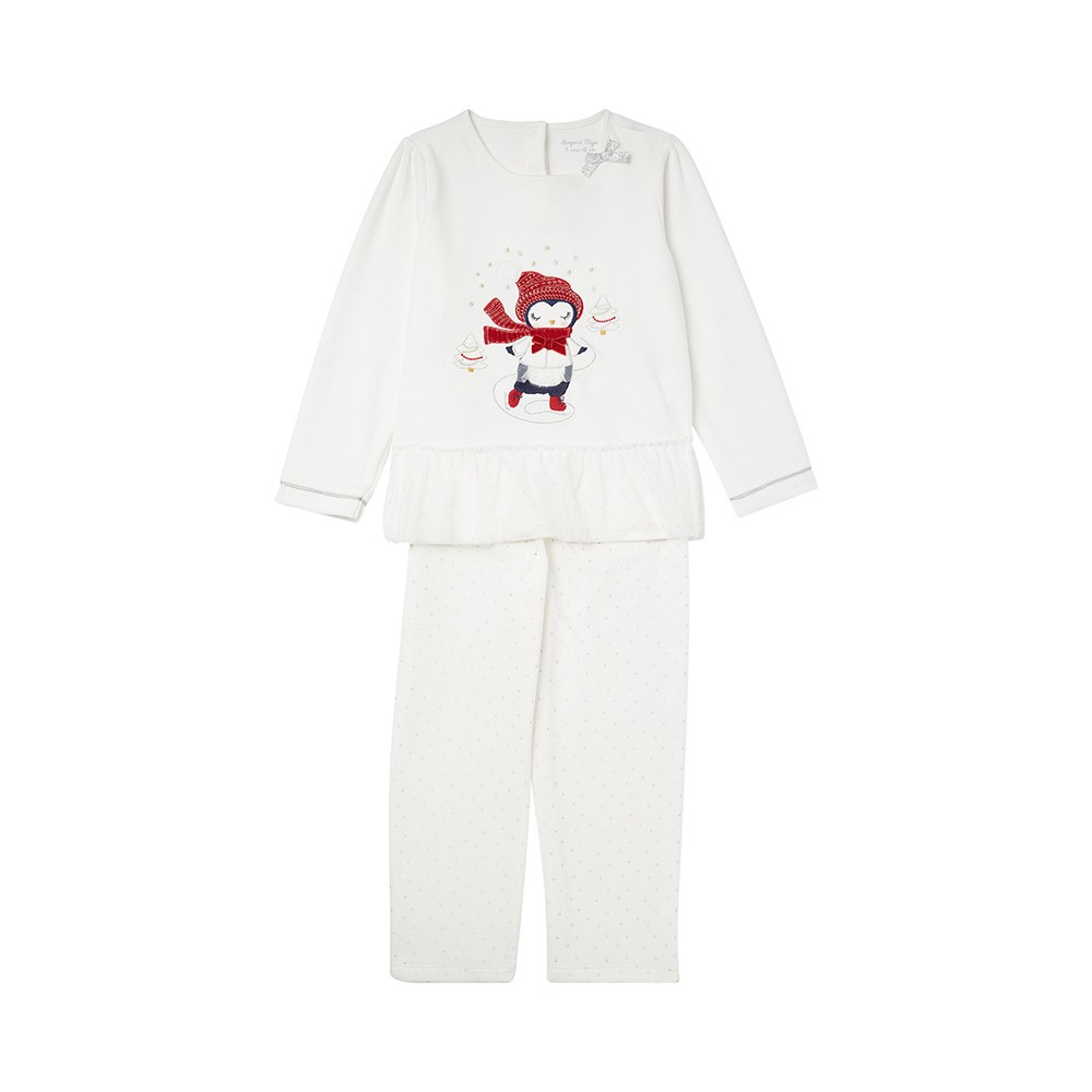 Pyjama sergent major fille