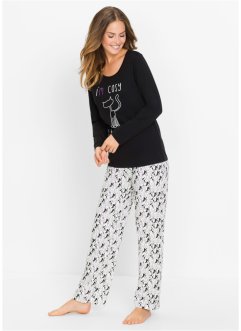 Photo pyjama femme