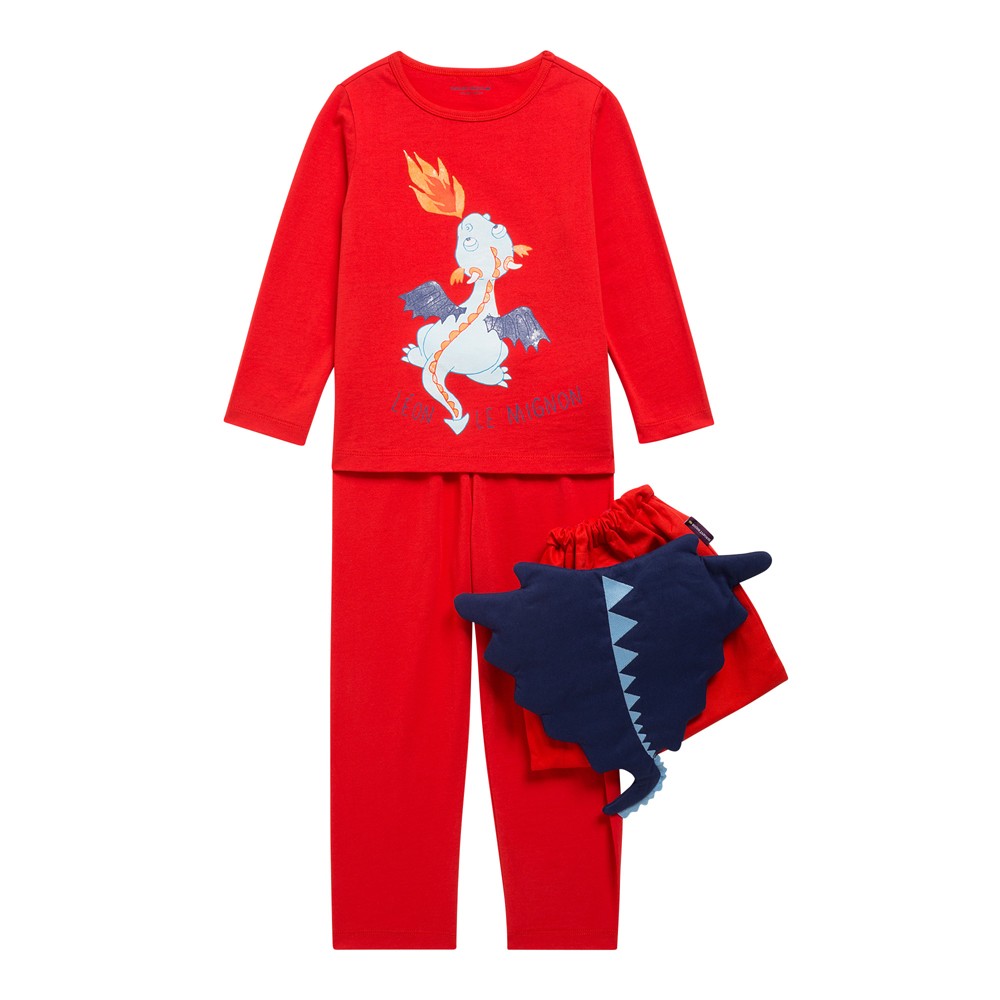 Sergent major pyjama garçon