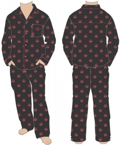 Pyjama cerf