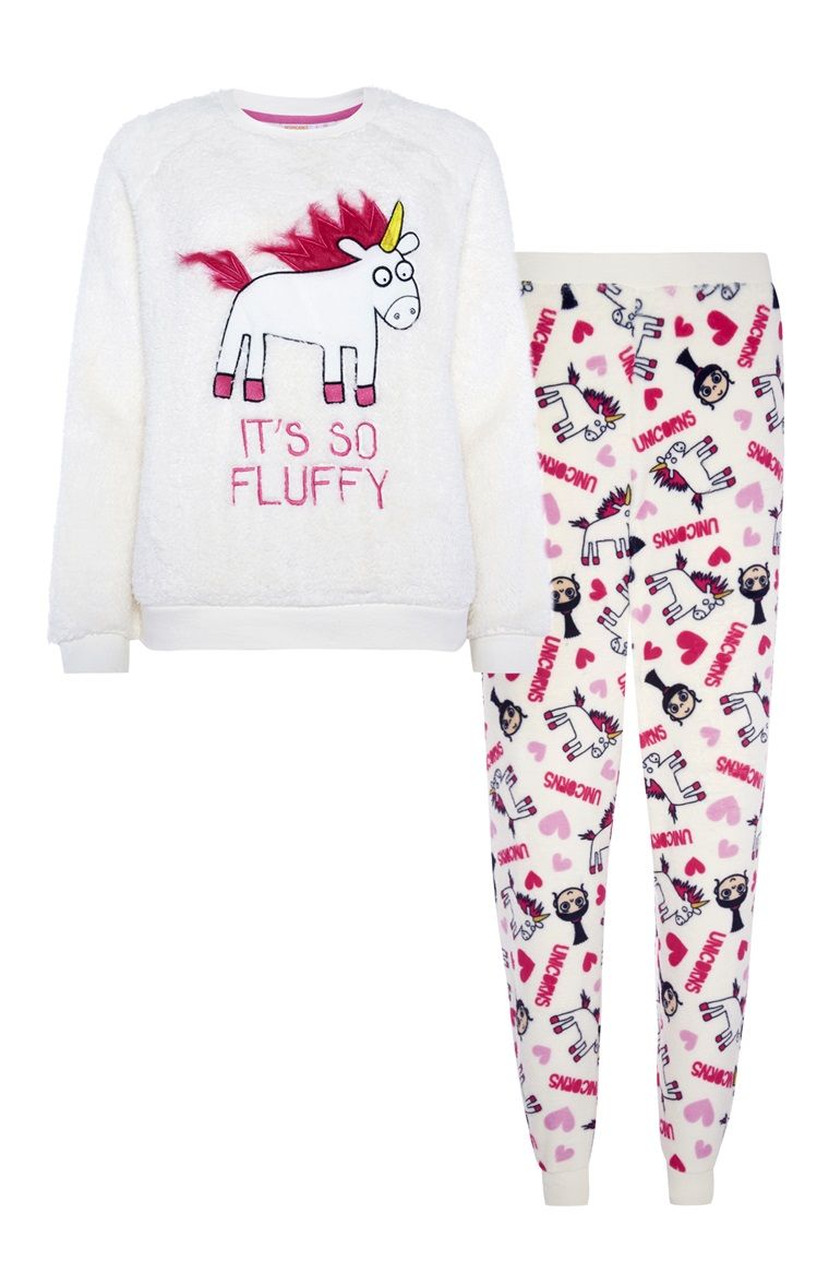 Primark pyjama olaf