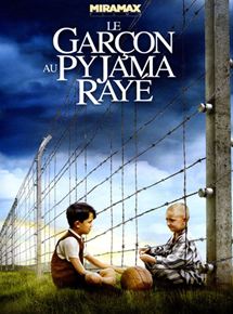 John boyne le garçon en pyjama rayé