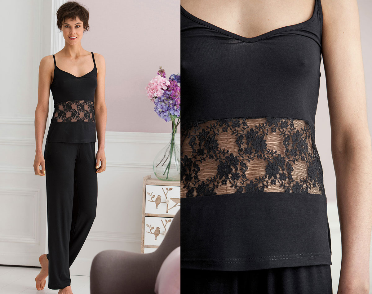 Pyjama femme becquet