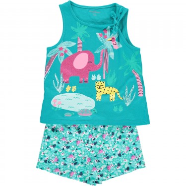 Pyjama fille dpam