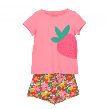 Pyjama ete fille 2 ans
