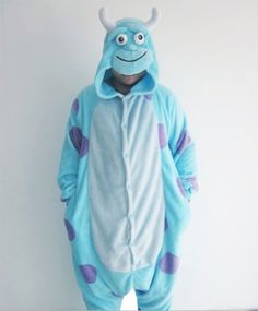Pyjama sully disney