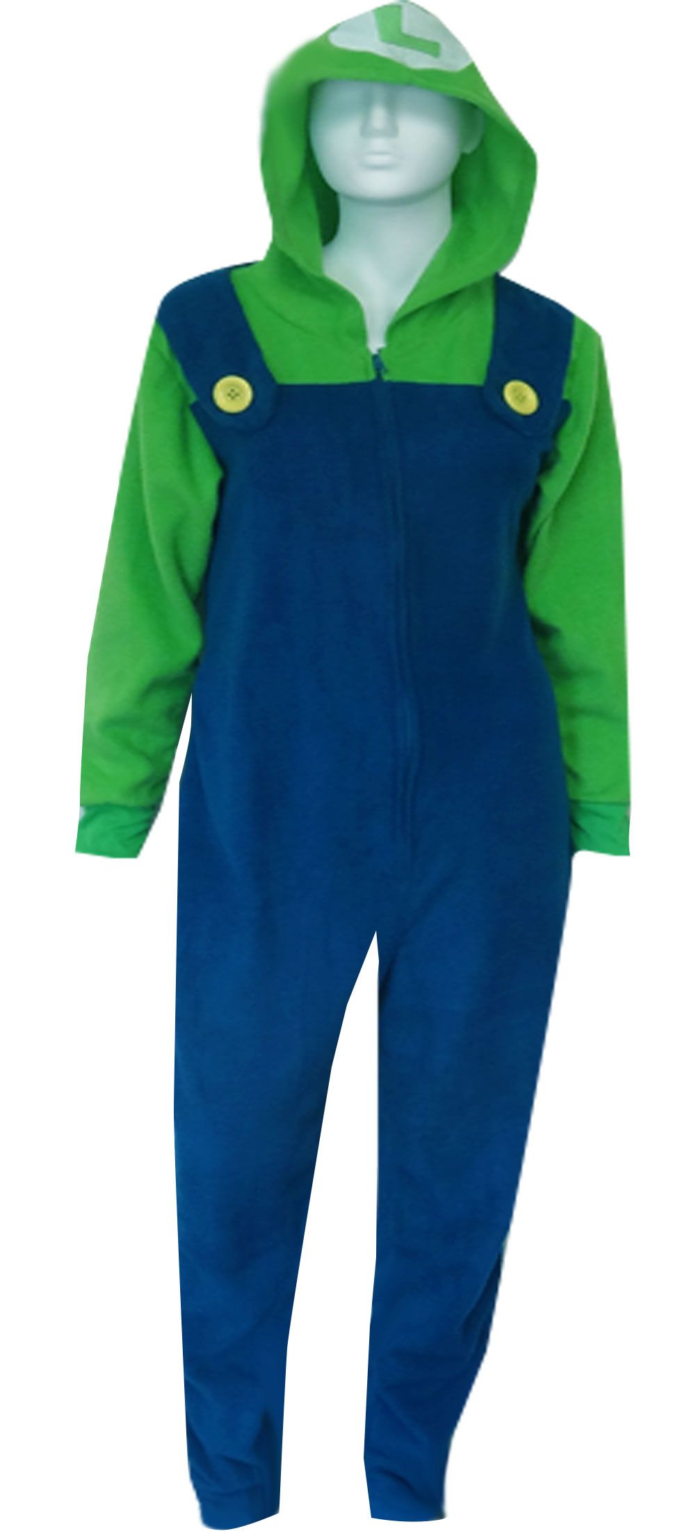 Pyjama combinaison mario