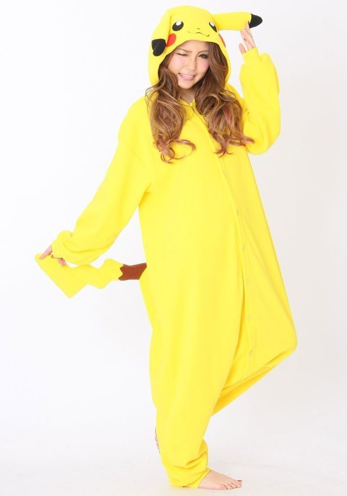 Pyjama combi pikachu