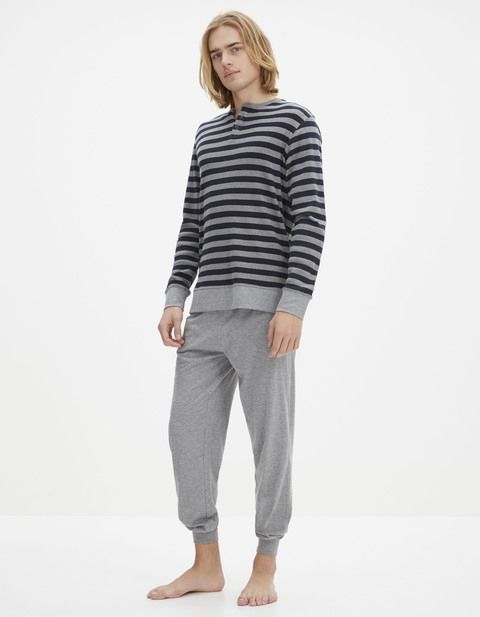 Pantalon pyjama homme celio