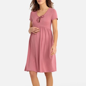Pyjama de maternité et d ́allaitement