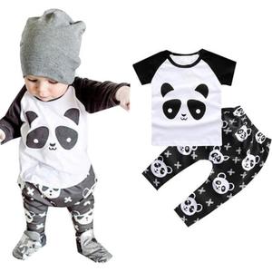 Pyjama bebe panda