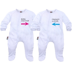 Pyjama bébé marrant