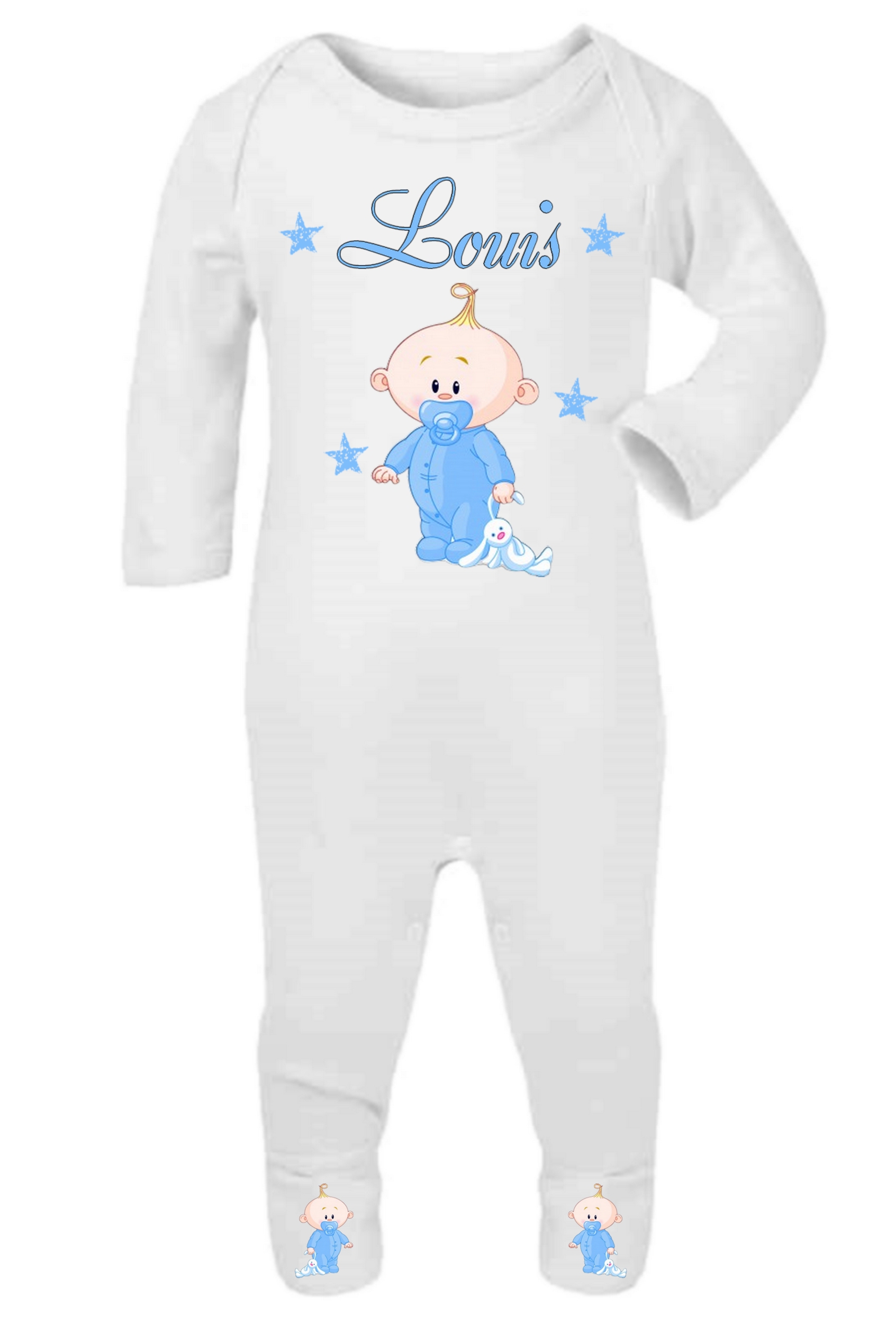 Pyjama personnalise