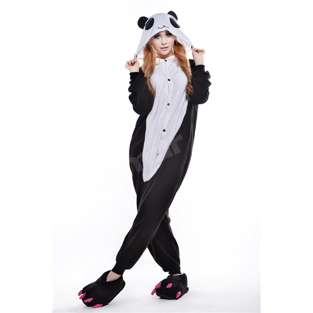 Combinaison pyjama ours polaire