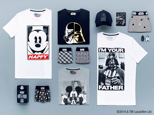 Pyjama star wars homme celio