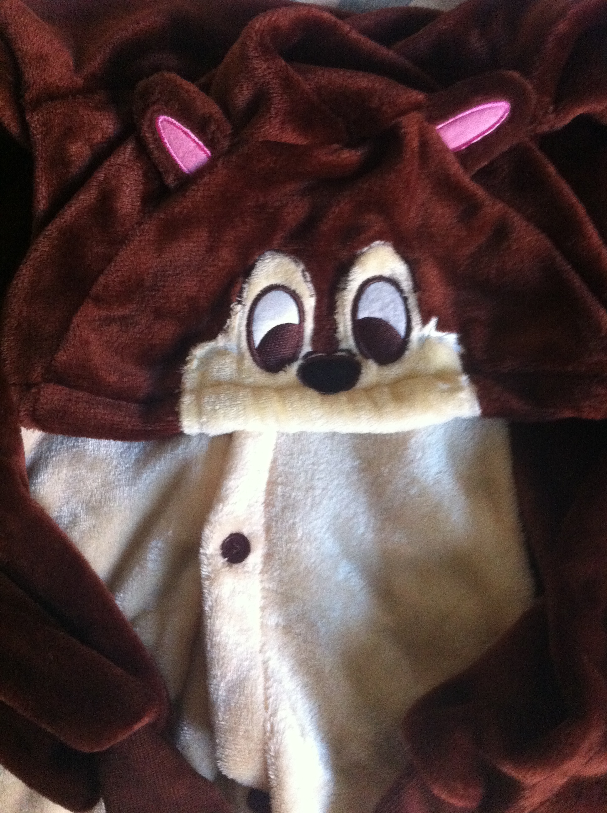 Pyjama combinaison tic et tac