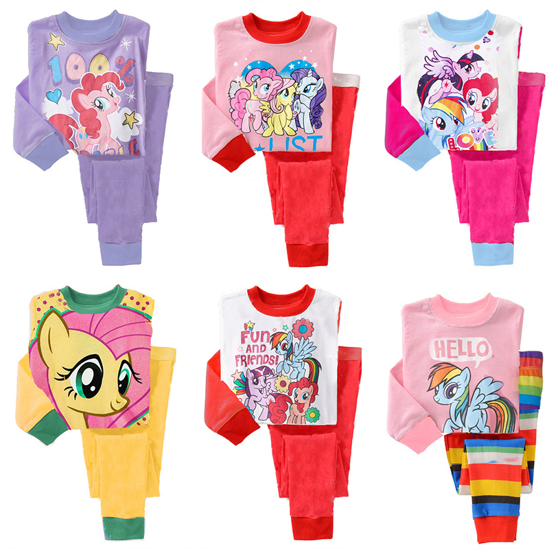 Pyjama my little pony