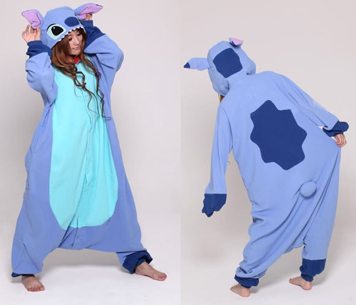 Pyjama animaux une piece
