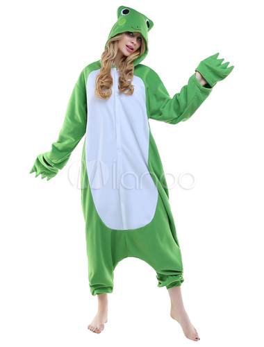 Pyjama grenouille adulte