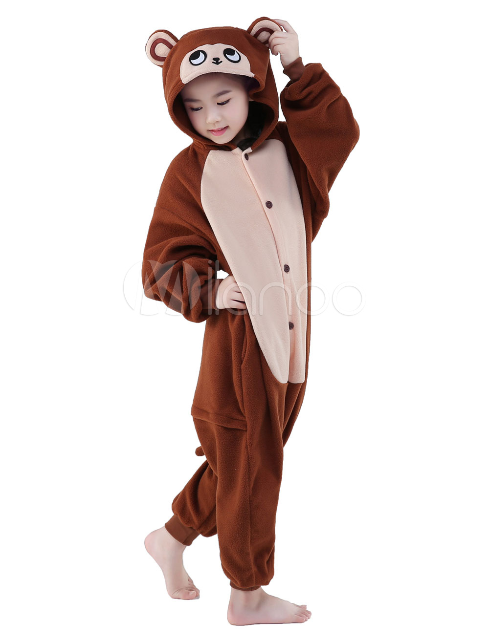 Pyjama singe enfant