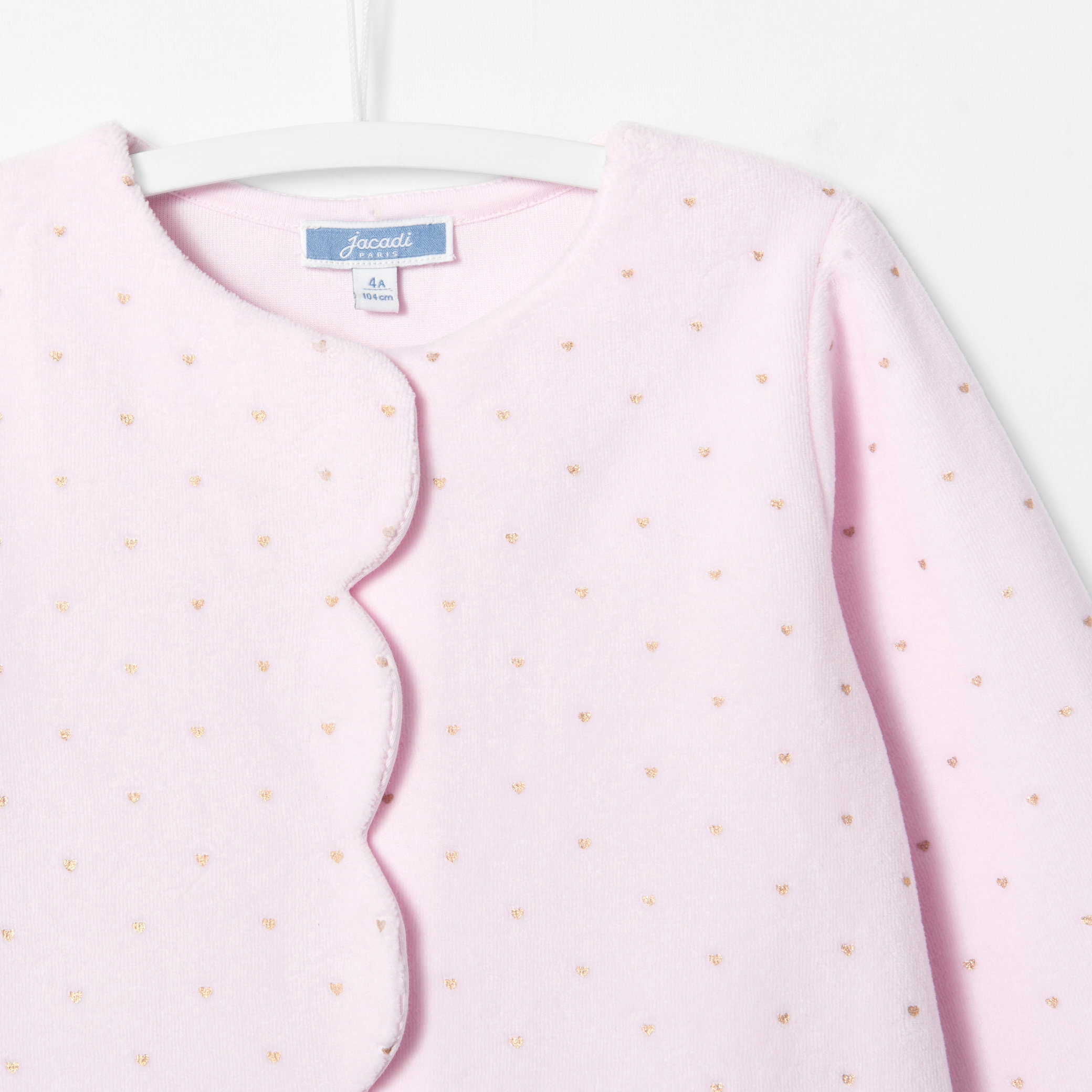 Pyjama fille chaud