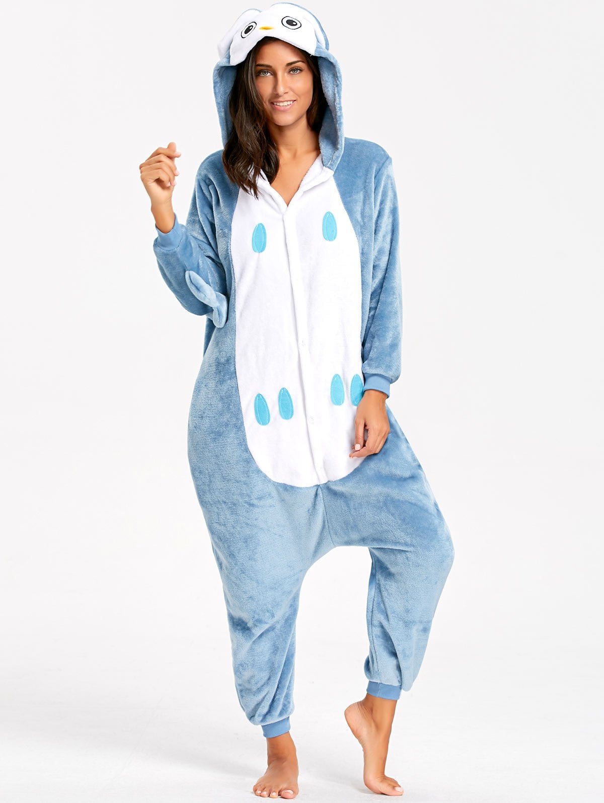 Pyjama hibou