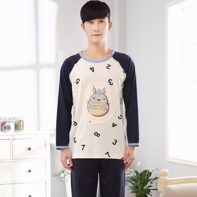 Pyjama homme taille 4xl