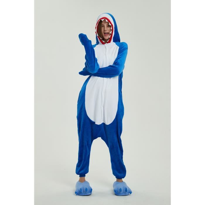 Sur pyjama adulte