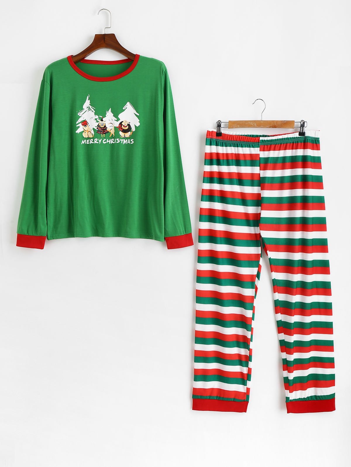 Pyjama noel grande taille