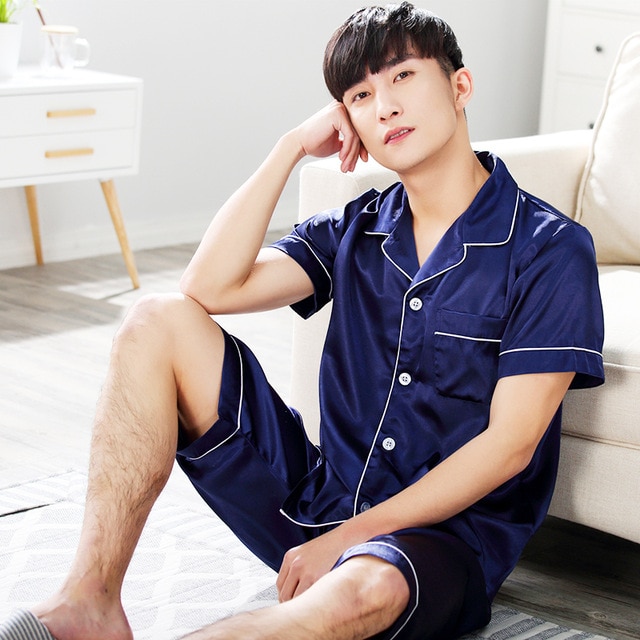 Pyjama homme qualité