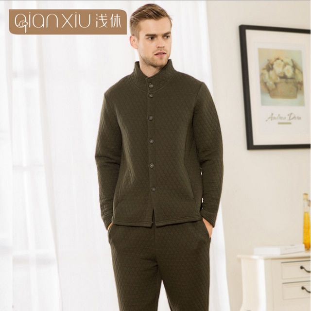 Pyjama homme printemps