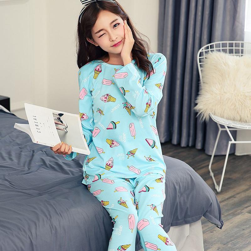 Pyjama femme dessin animé