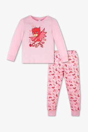 Pyjama 2 pieces licorne