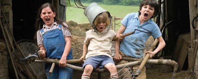 Le garcon au pyjama rayé en francais bande annonce vf