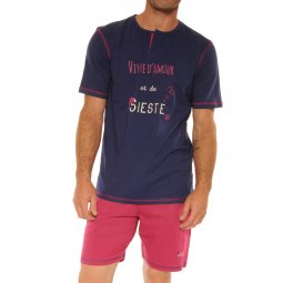 Rue des hommes pyjama