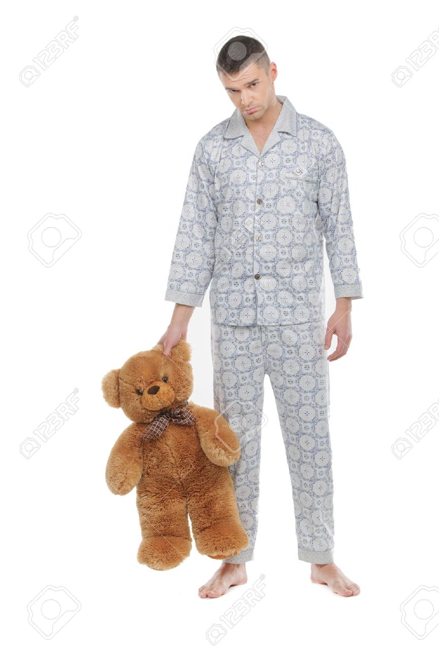Nounours pyjama