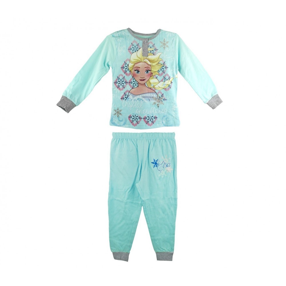 Pyjama enfant reine des neiges