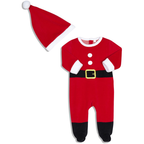 Pyjama noel auchan