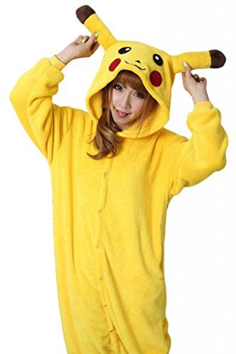 Amazon pyjama pikachu